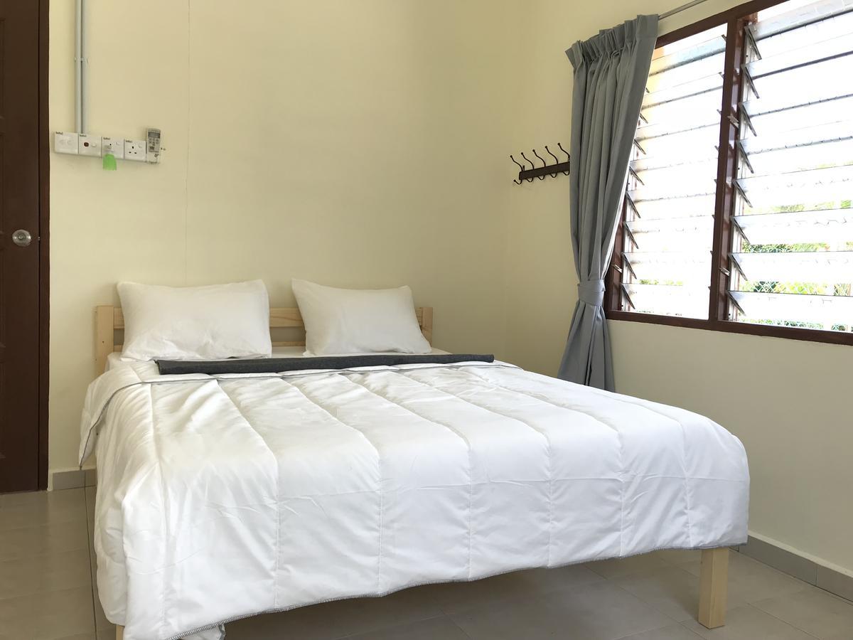 Singsport Holiday House Mersing Bagian luar foto