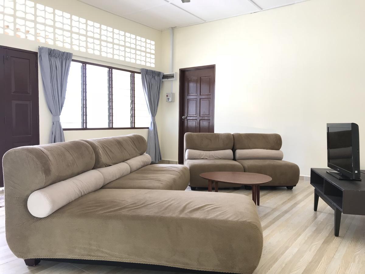Singsport Holiday House Mersing Bagian luar foto