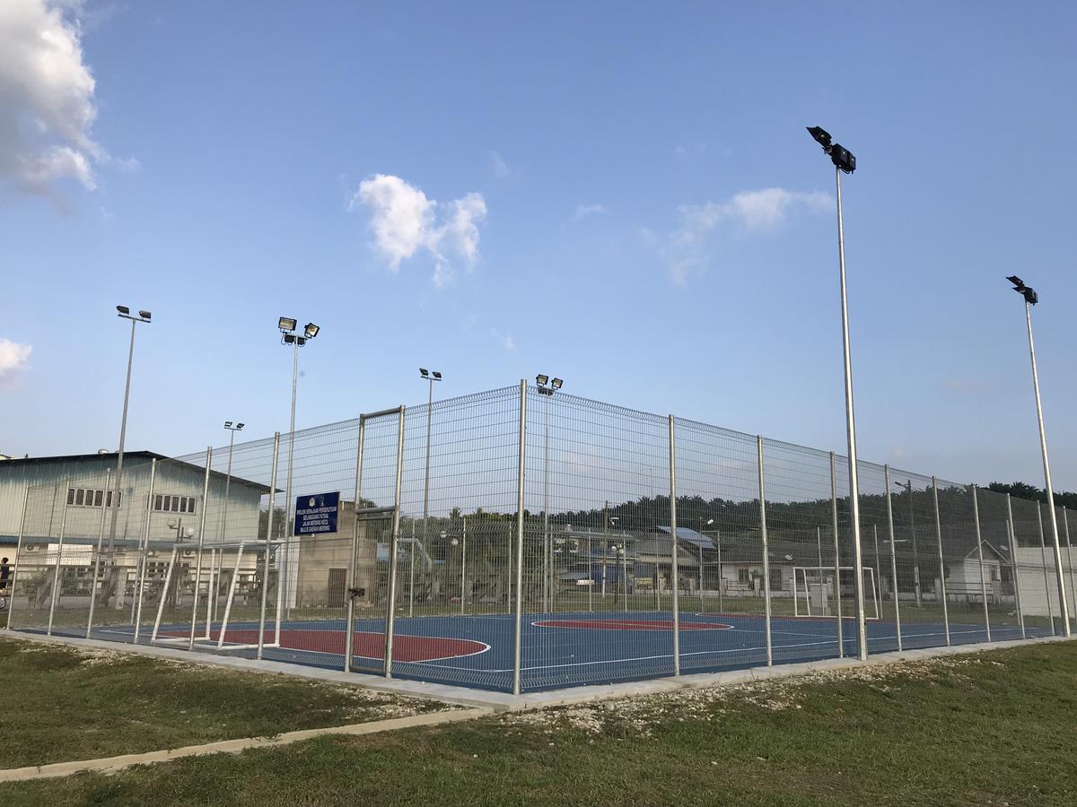 Singsport Holiday House Mersing Bagian luar foto