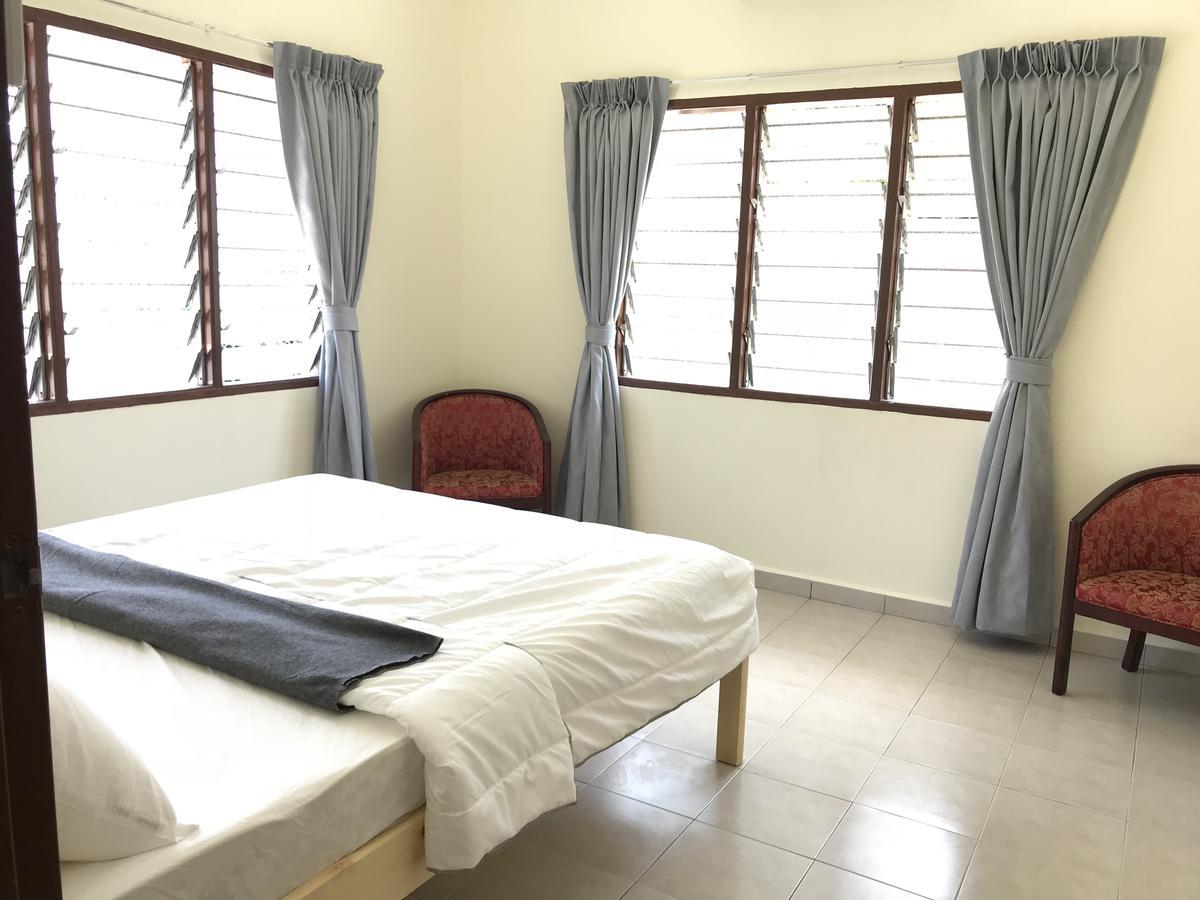 Singsport Holiday House Mersing Bagian luar foto