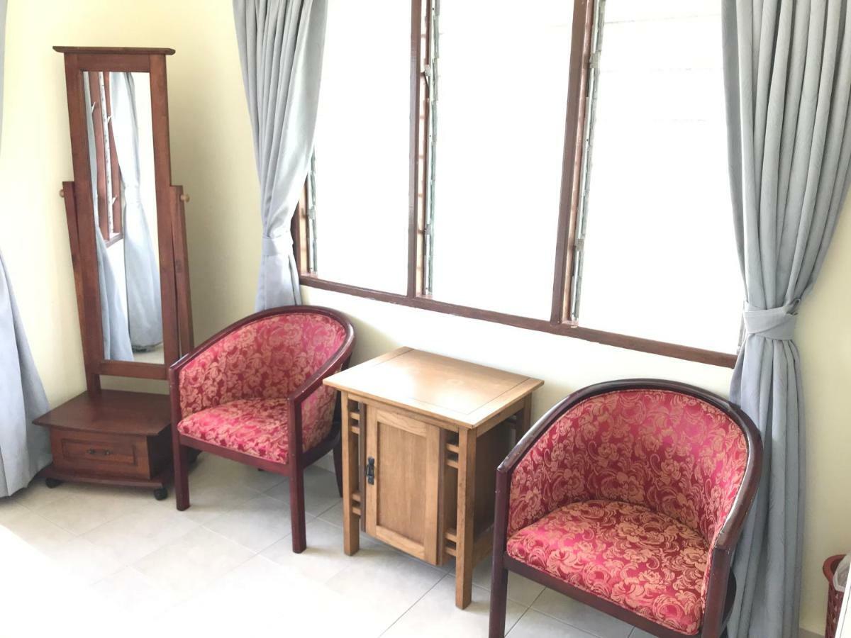 Singsport Holiday House Mersing Bagian luar foto